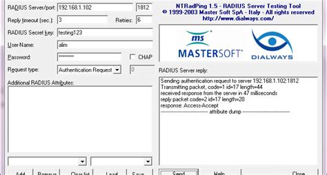 Dot1x using Freeradius and Catalyst 9300 : r/networking 